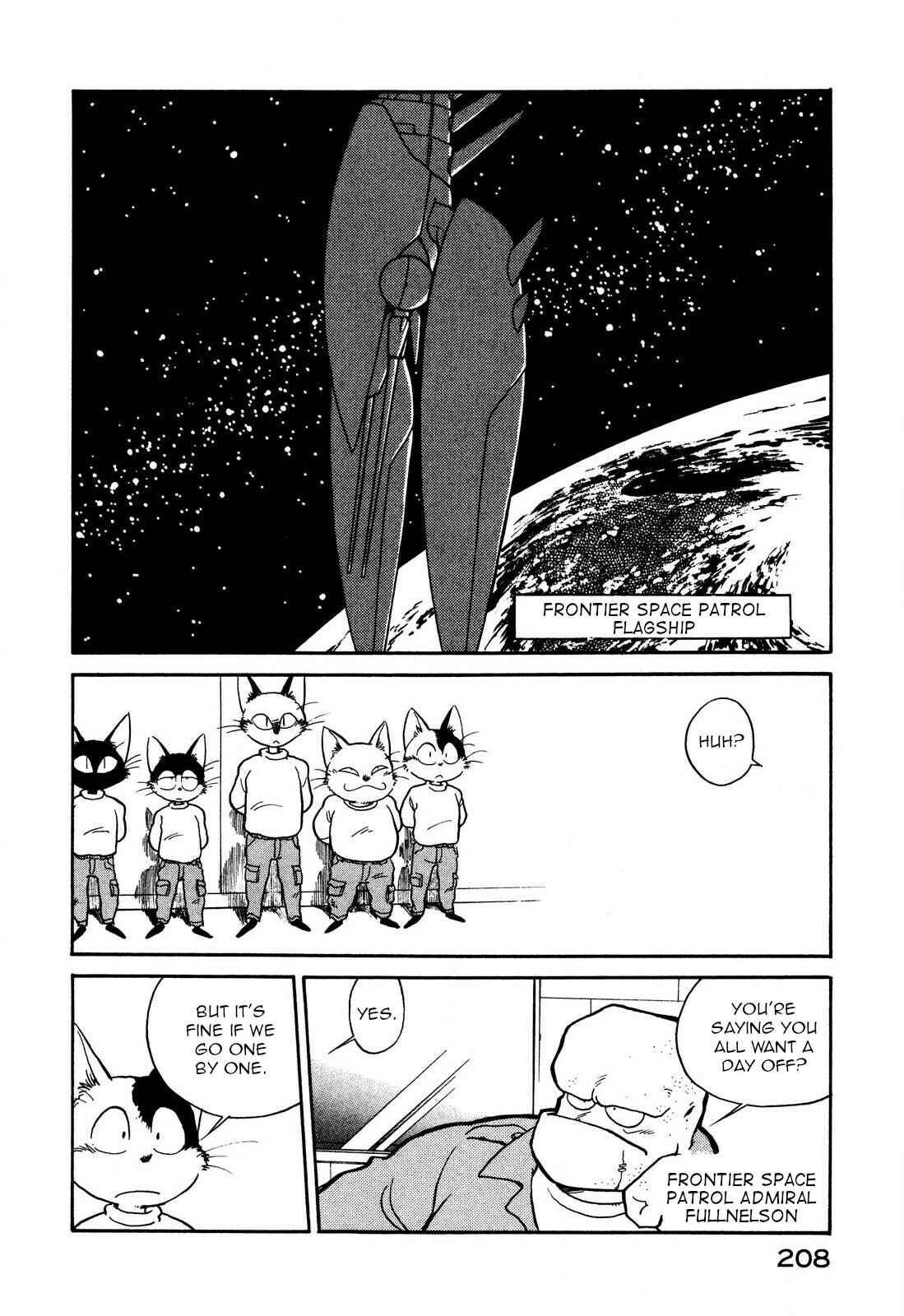 Page 2 Chapter 72 Space Family Carlvinson