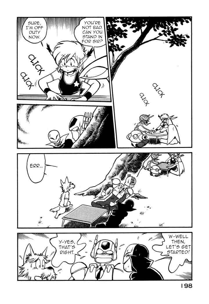 Page 10 Chapter 33 Space Family Carlvinson