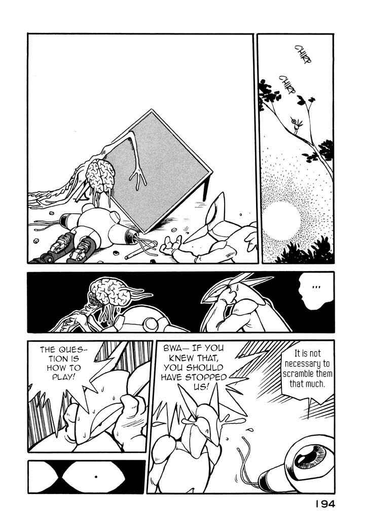 Page 6 Chapter 33 Space Family Carlvinson