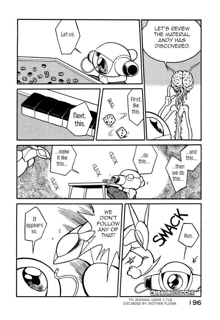 Page 8 Chapter 33 Space Family Carlvinson