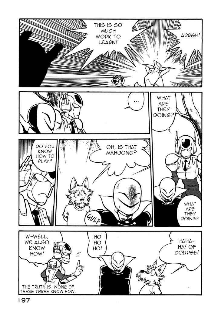 Page 9 Chapter 33 Space Family Carlvinson