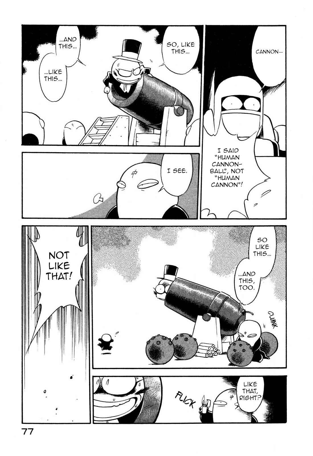 Page 11 Chapter 91 Space Family Carlvinson