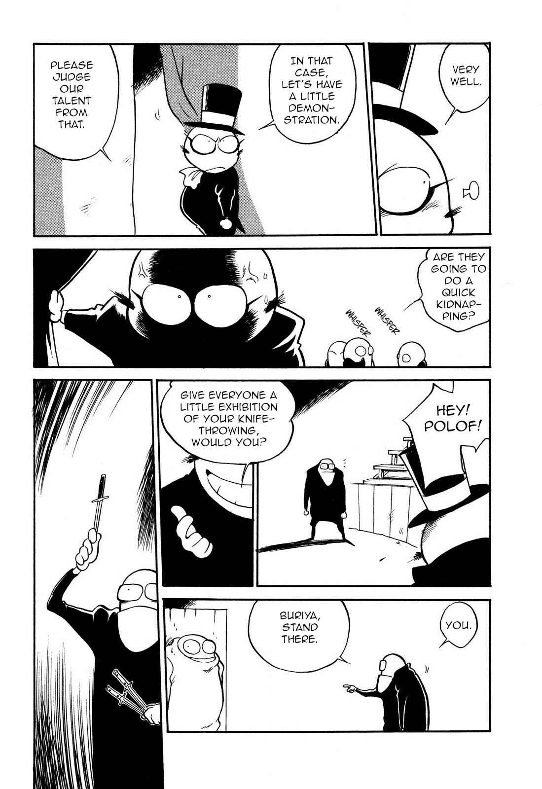 Page 5 Chapter 91 Space Family Carlvinson