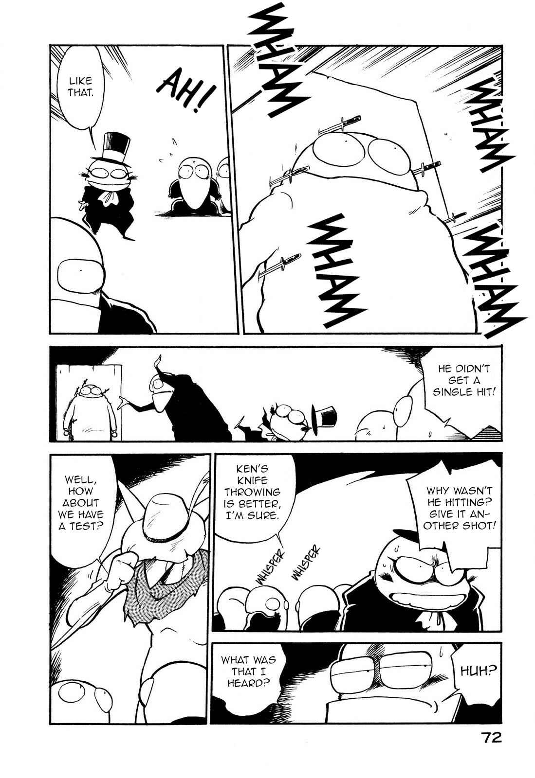 Page 6 Chapter 91 Space Family Carlvinson