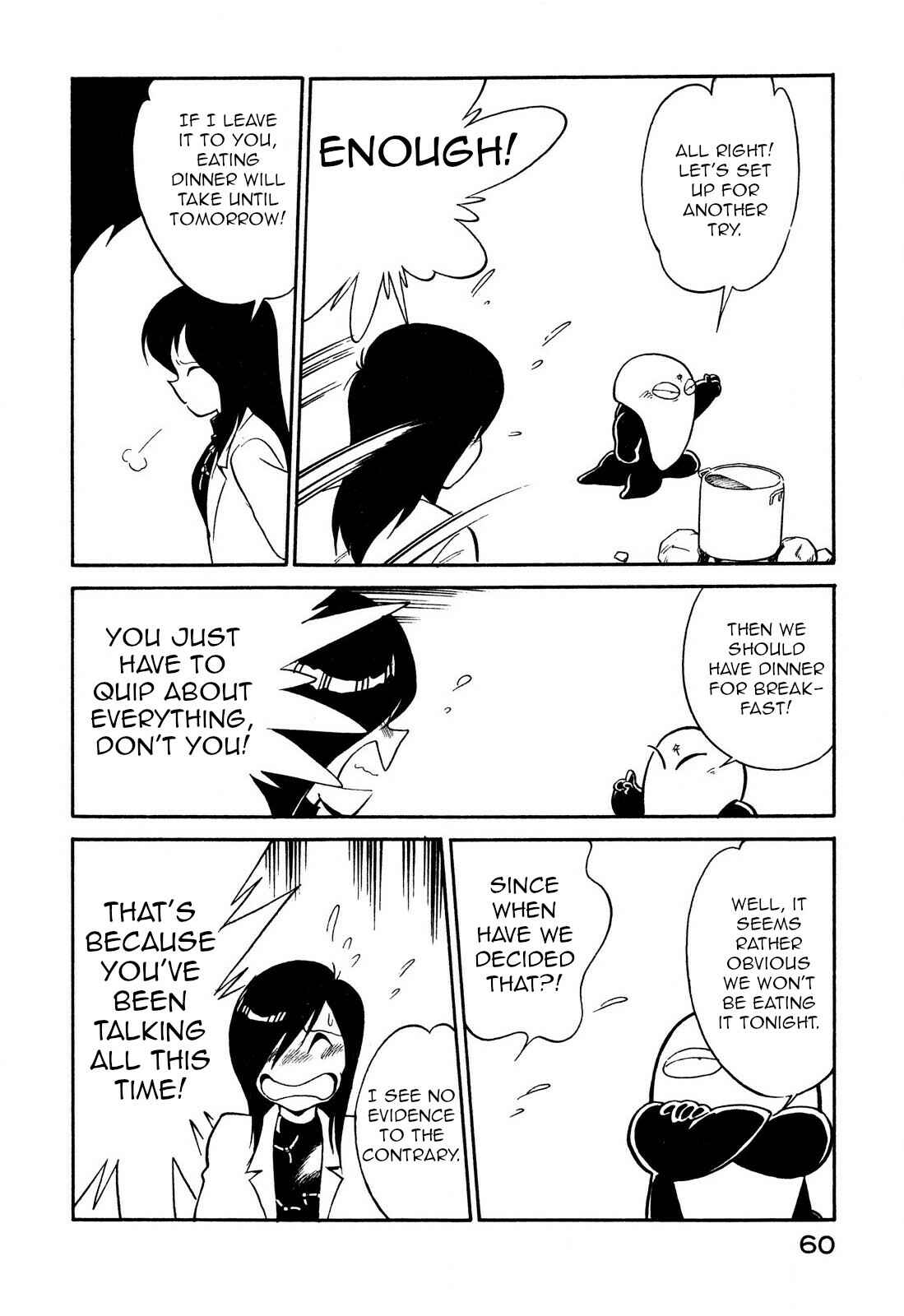 Page 10 Chapter 90 Space Family Carlvinson