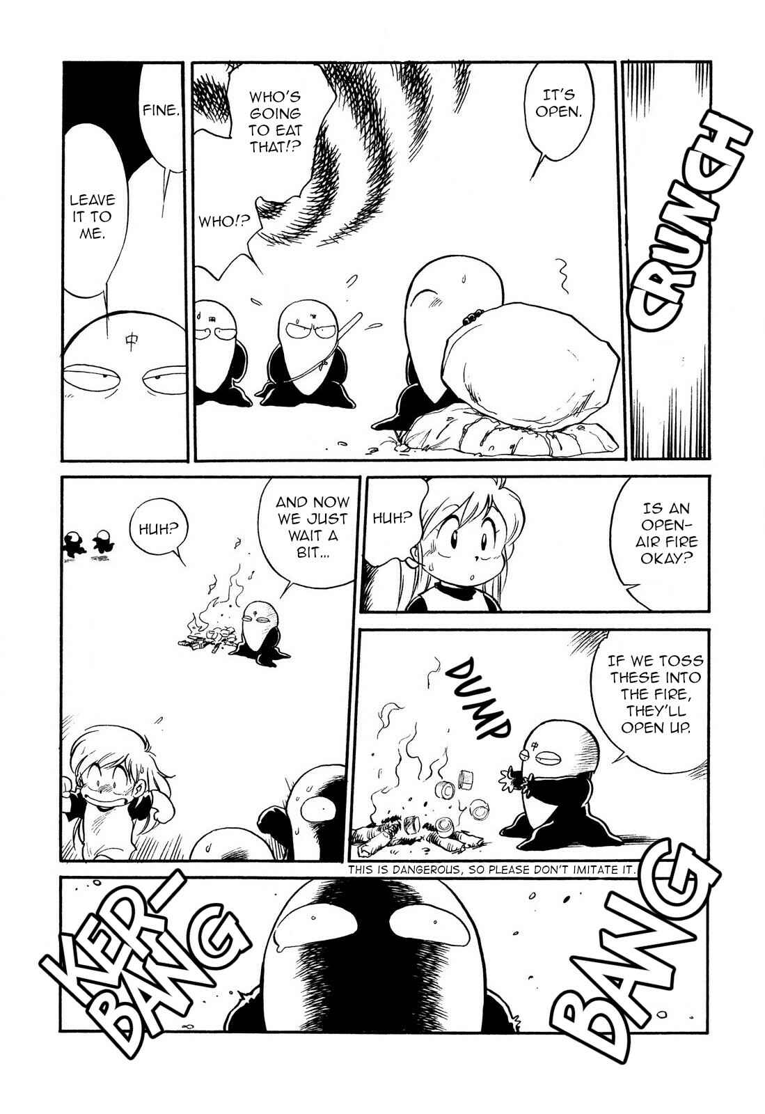 Page 12 Chapter 90 Space Family Carlvinson
