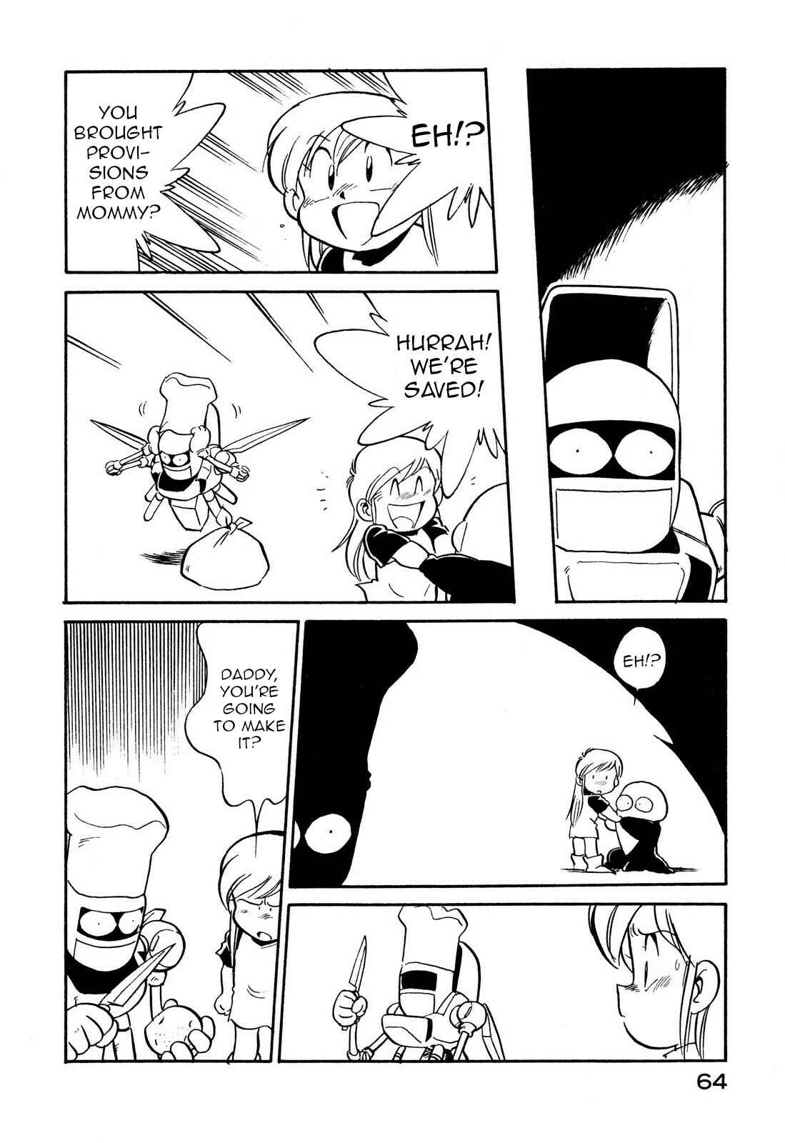 Page 14 Chapter 90 Space Family Carlvinson