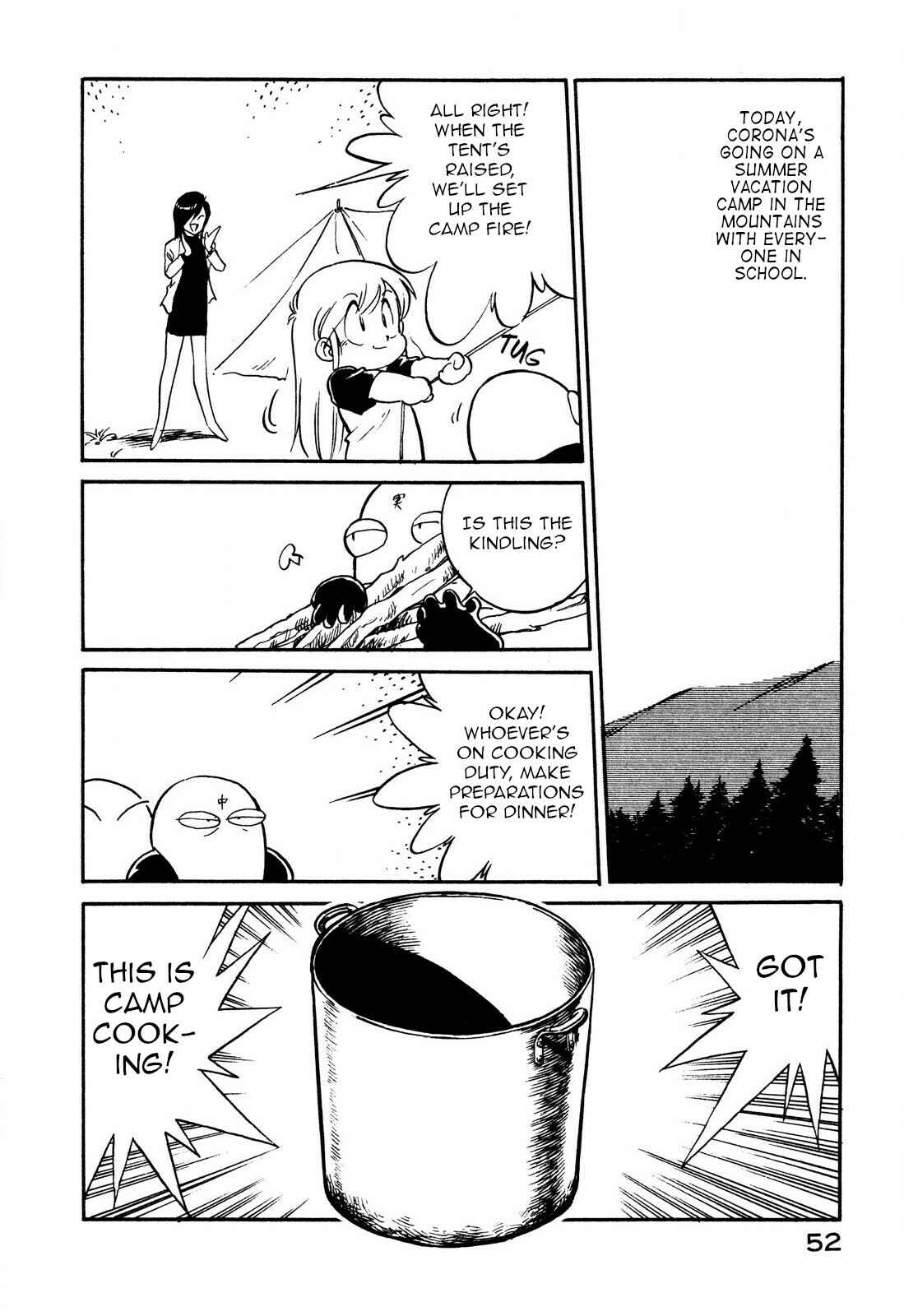 Page 2 Chapter 90 Space Family Carlvinson