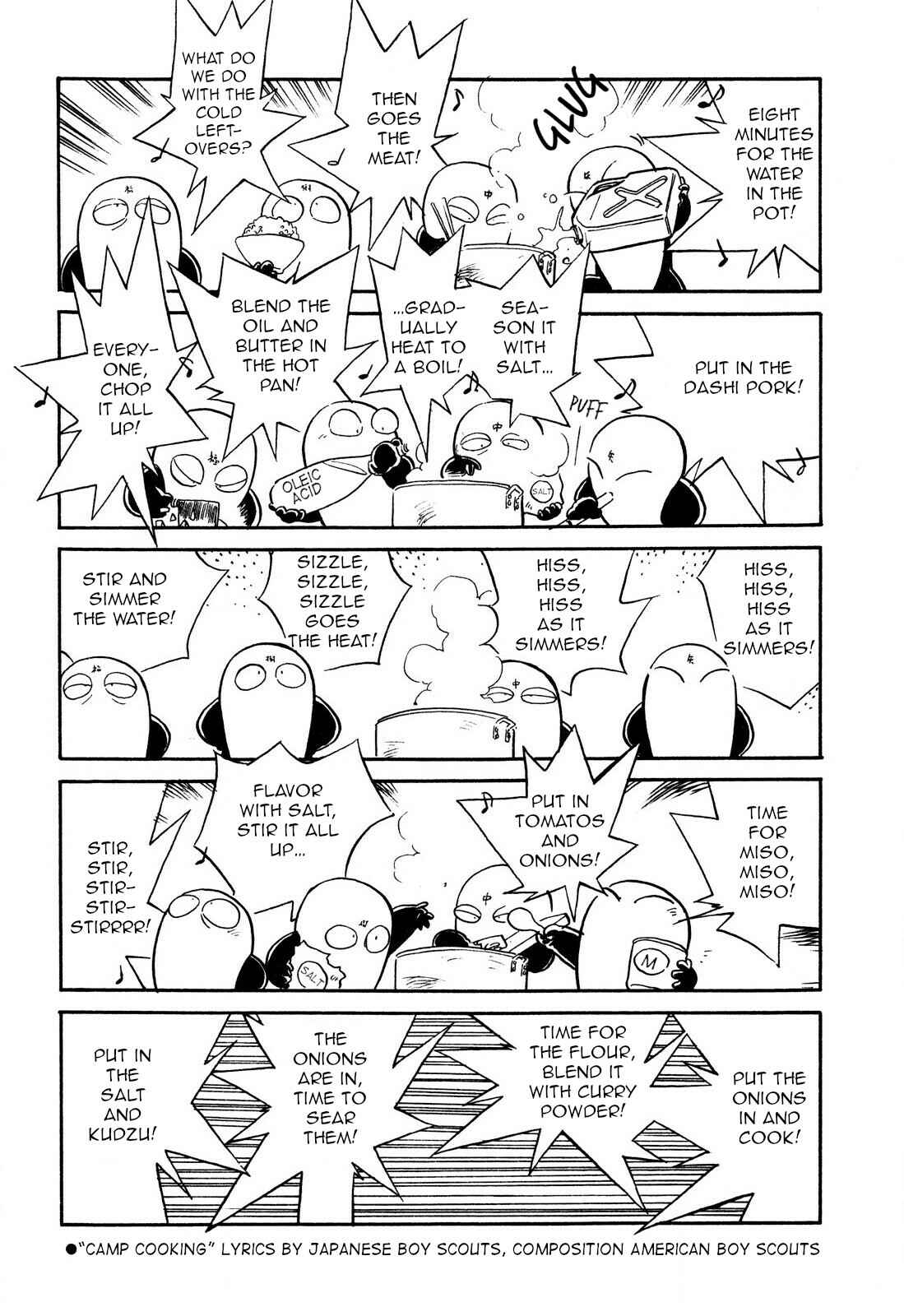Page 3 Chapter 90 Space Family Carlvinson