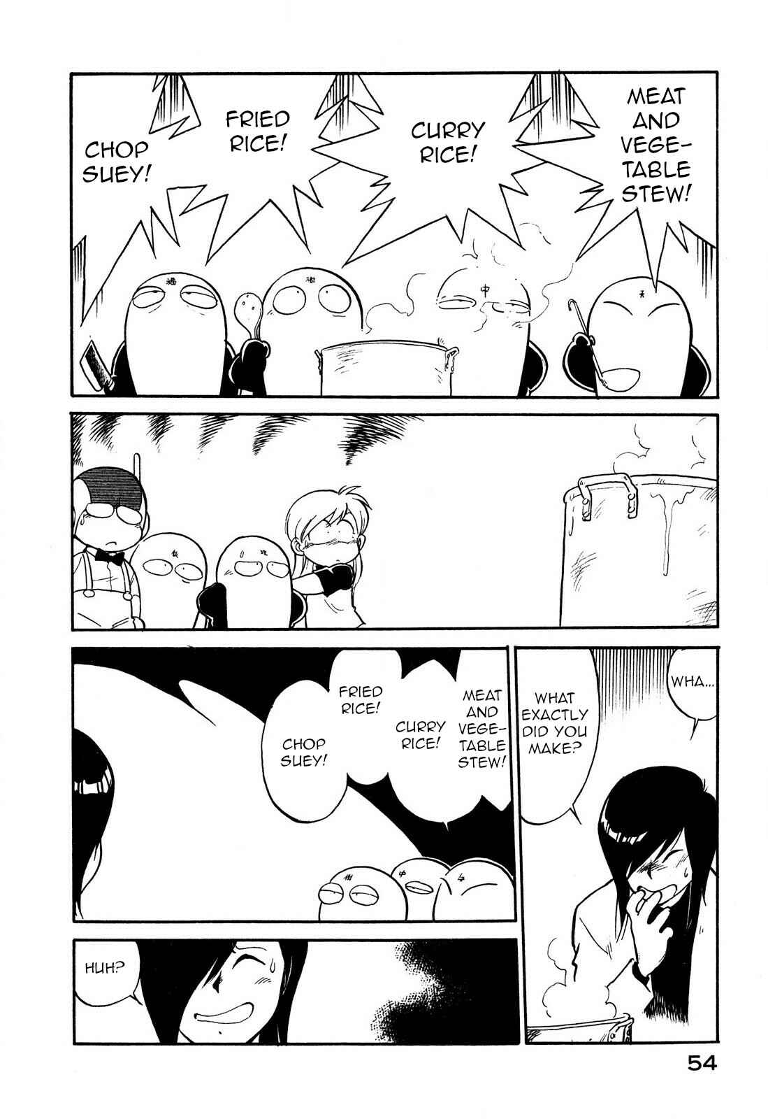 Page 4 Chapter 90 Space Family Carlvinson
