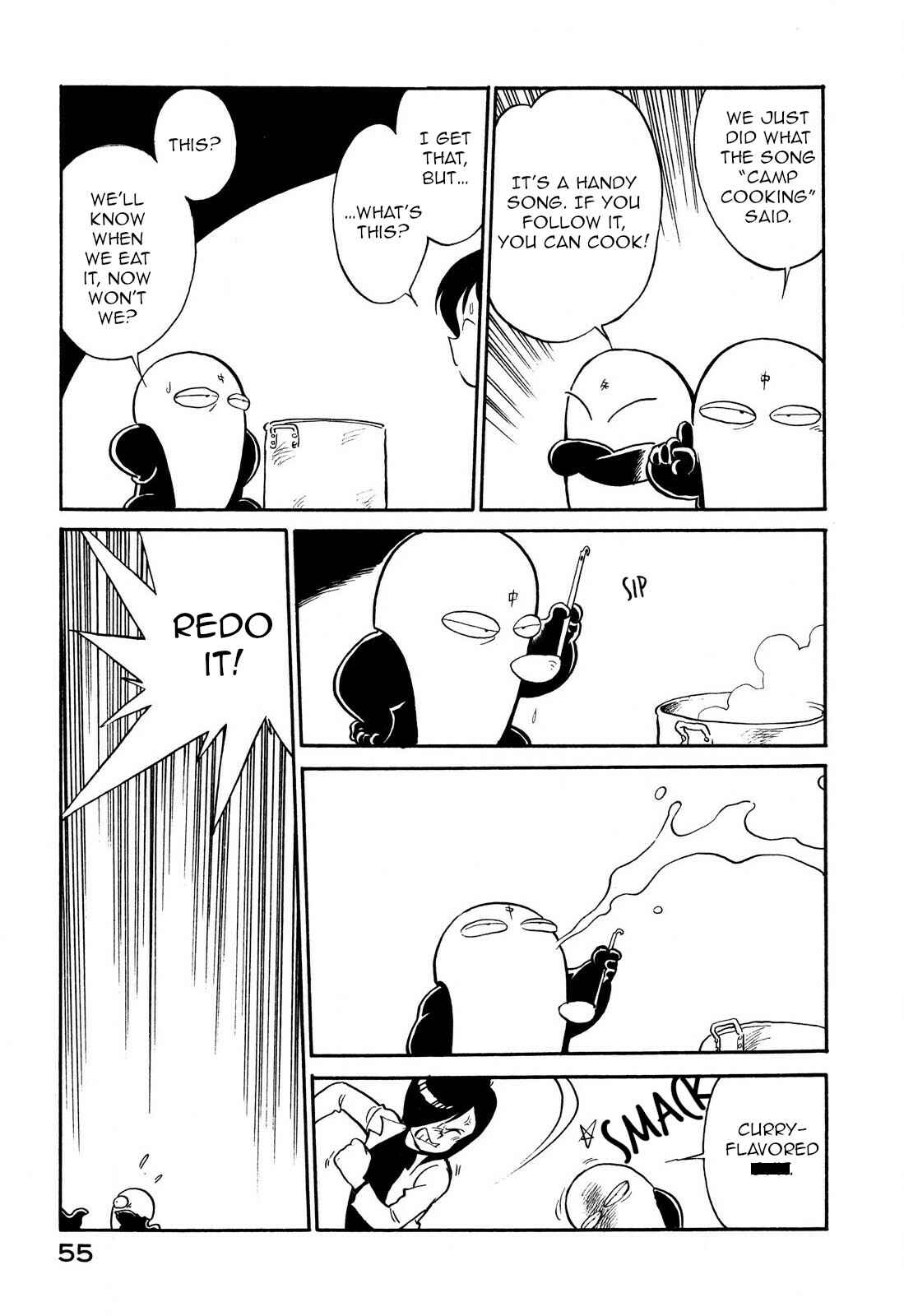 Page 5 Chapter 90 Space Family Carlvinson