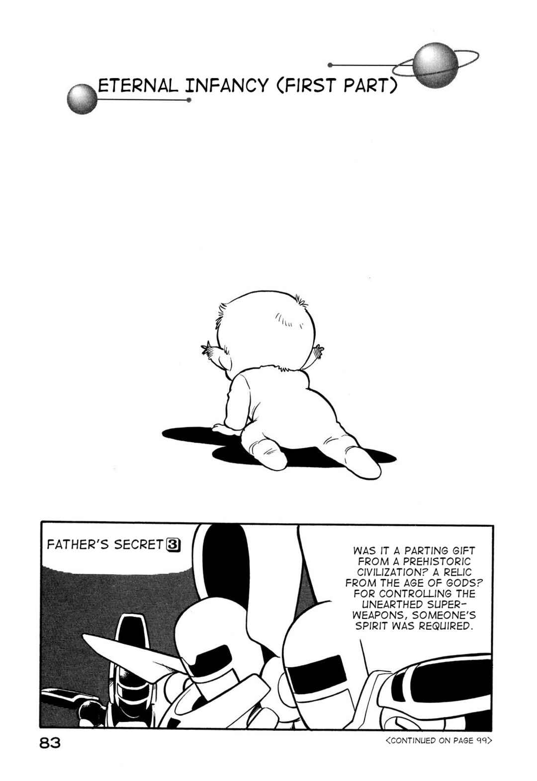 Page 1 Chapter 106 Space Family Carlvinson