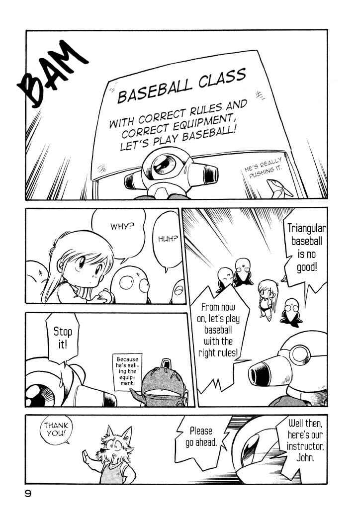 Page 11 Chapter 35 Space Family Carlvinson