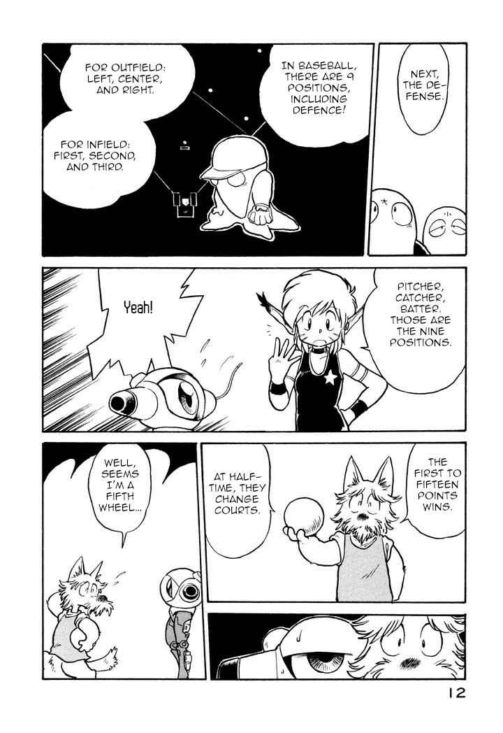 Page 14 Chapter 35 Space Family Carlvinson
