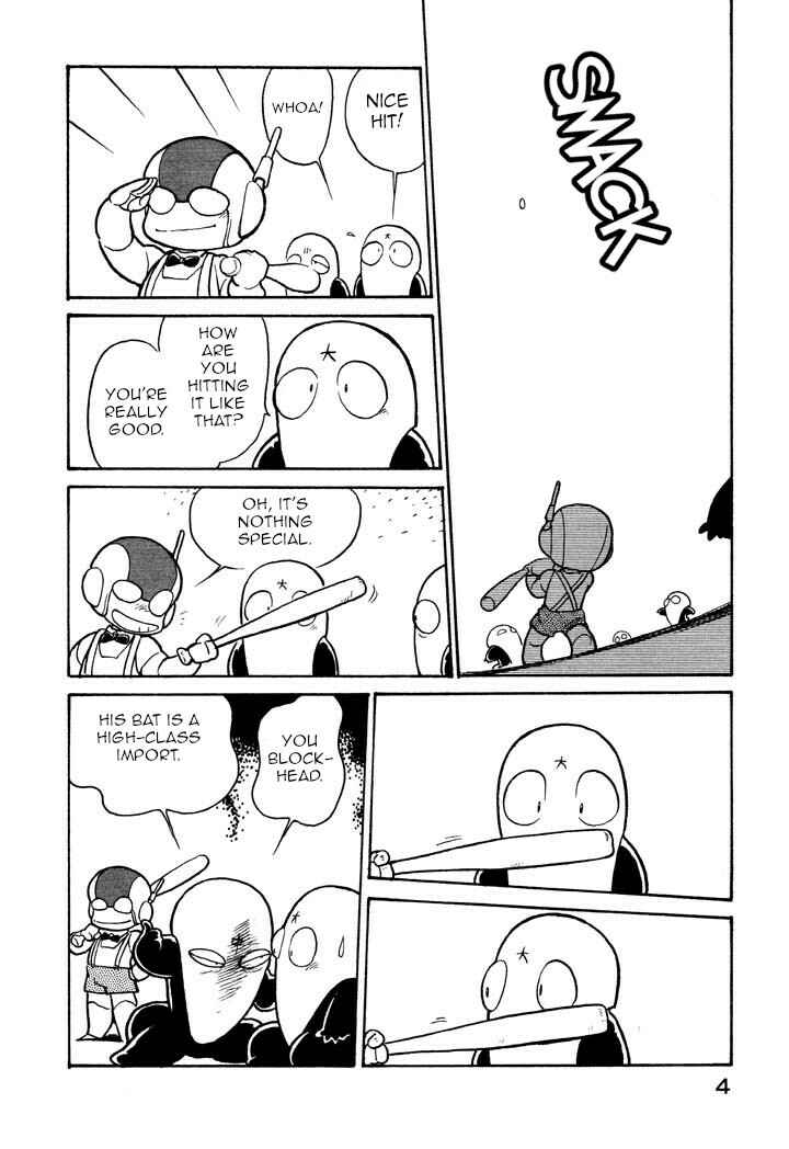 Page 6 Chapter 35 Space Family Carlvinson