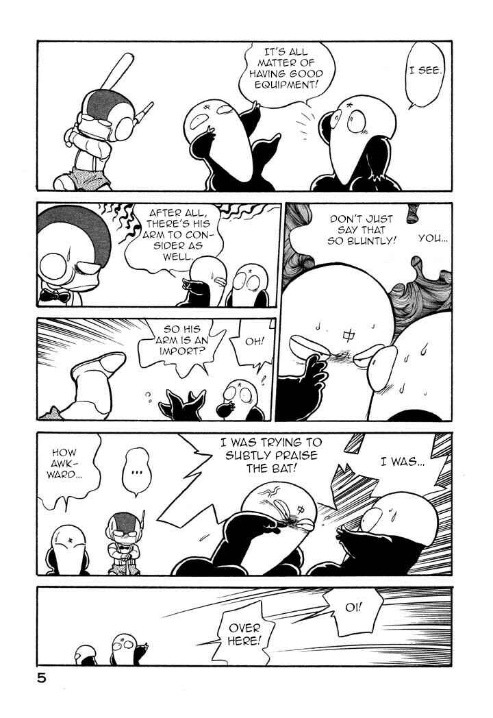 Page 7 Chapter 35 Space Family Carlvinson