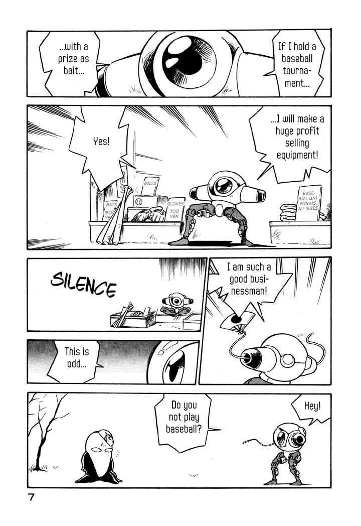 Page 9 Chapter 35 Space Family Carlvinson
