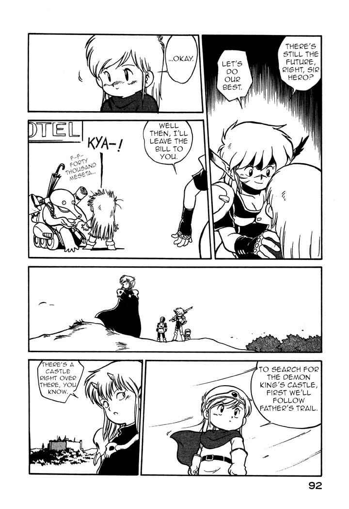 Page 10 Chapter 52 Space Family Carlvinson