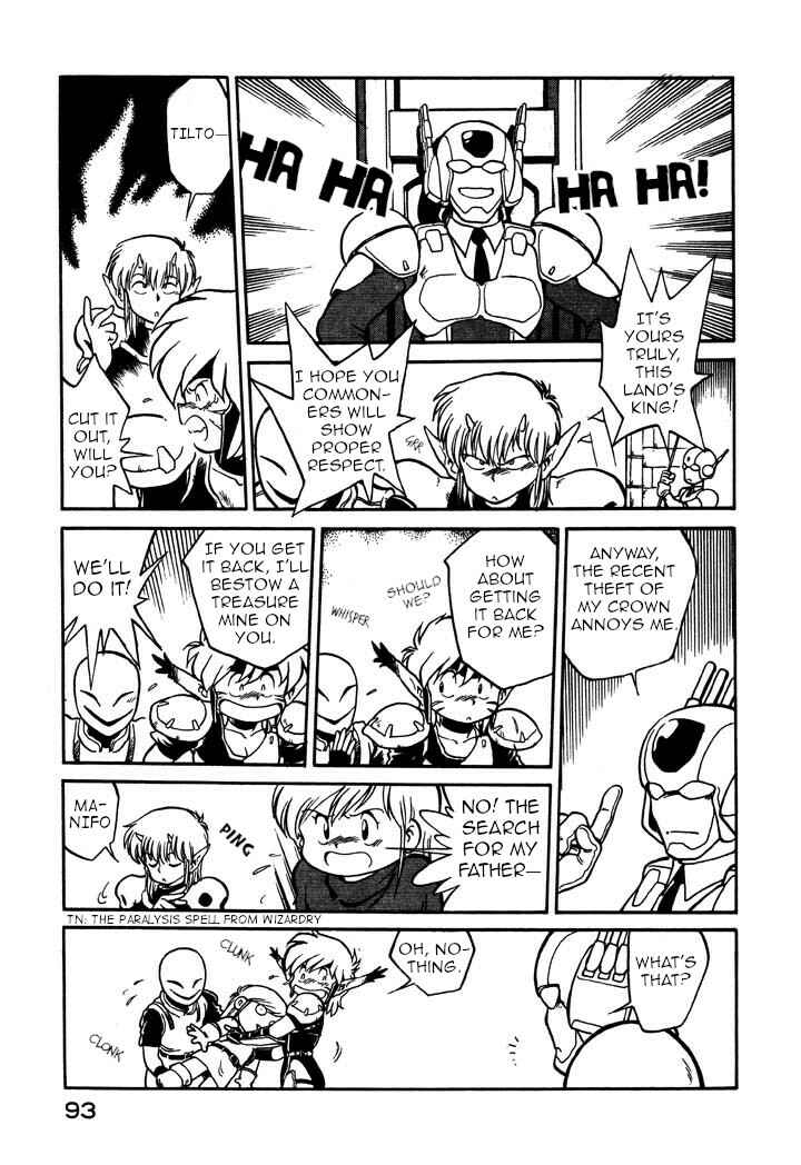 Page 11 Chapter 52 Space Family Carlvinson