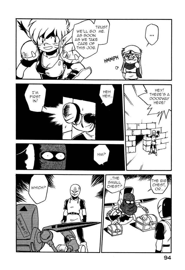 Page 12 Chapter 52 Space Family Carlvinson