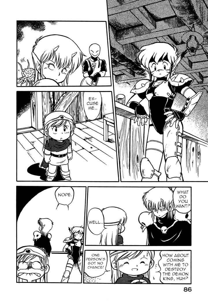 Page 4 Chapter 52 Space Family Carlvinson