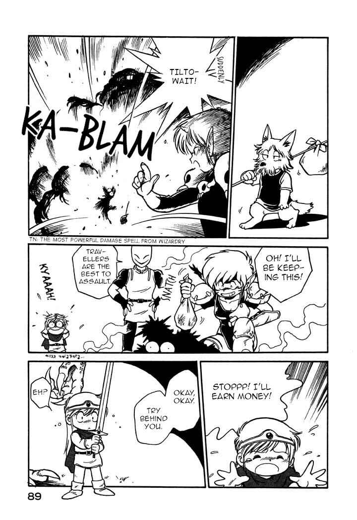 Page 7 Chapter 52 Space Family Carlvinson