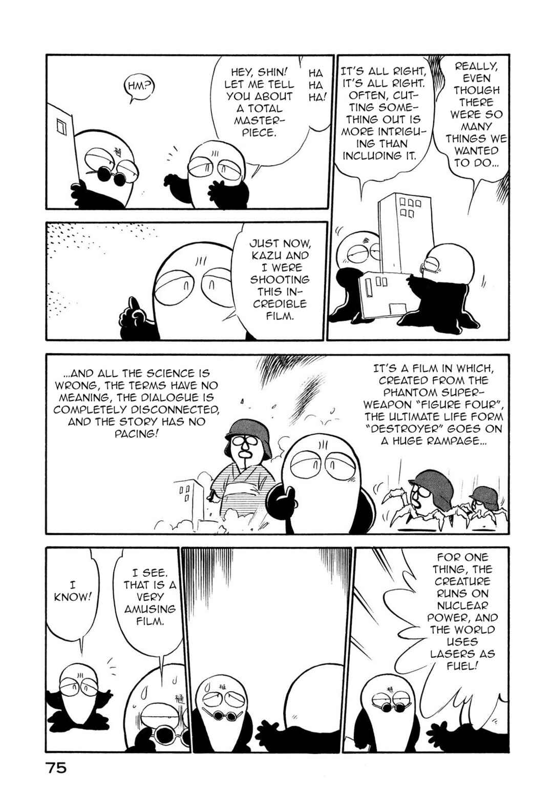 Page 9 Chapter 105 Space Family Carlvinson