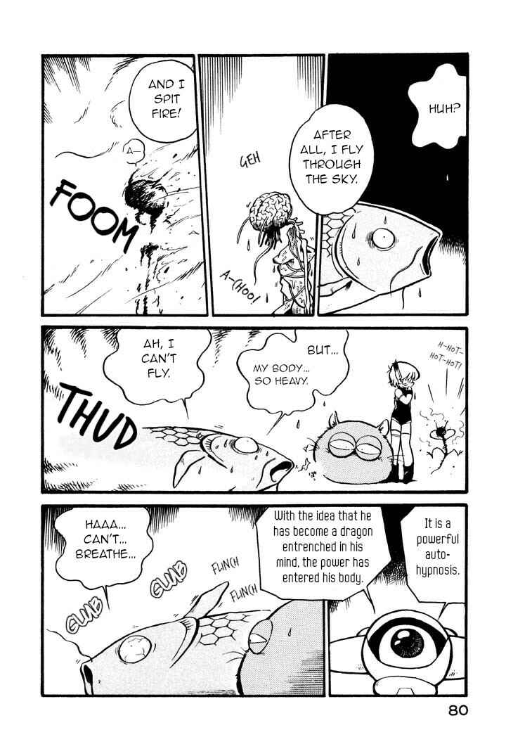 Page 6 Chapter 5 Space Family Carlvinson