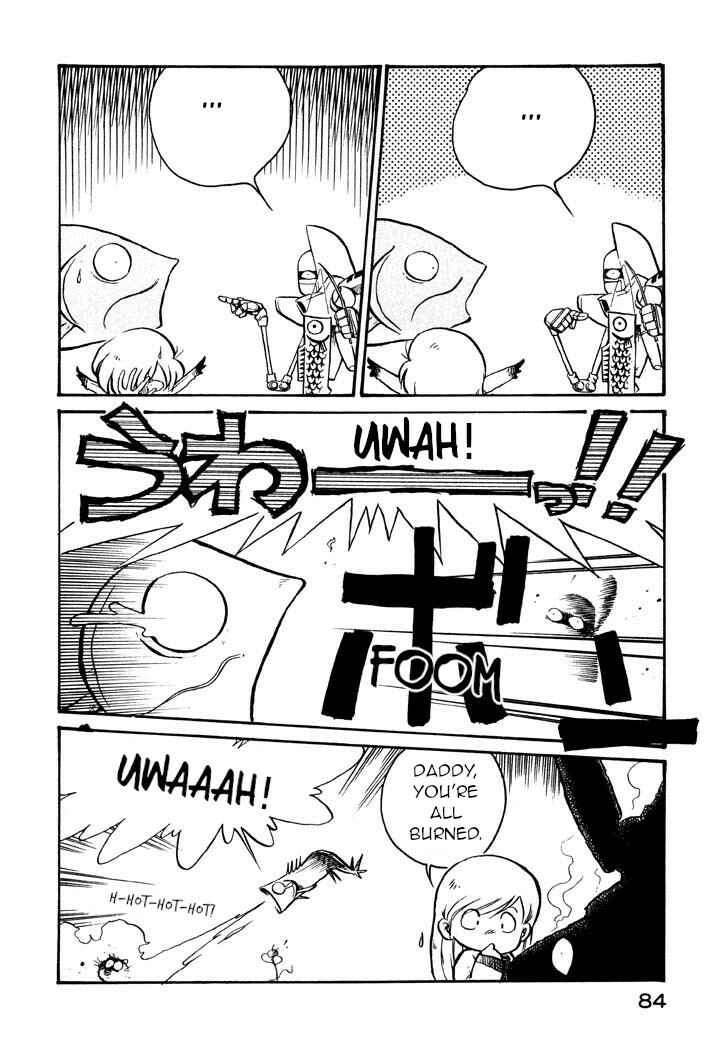 Page 10 Chapter 5 Space Family Carlvinson