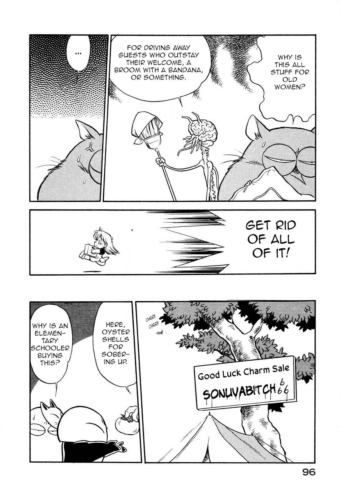Page 8 Chapter 79 Space Family Carlvinson