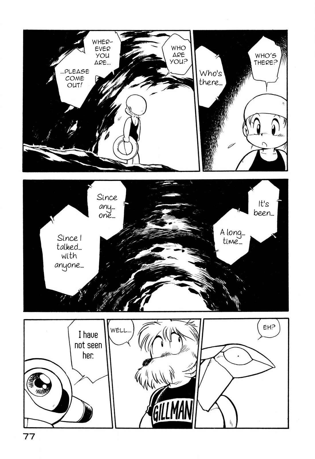 Page 11 Chapter 78 Space Family Carlvinson