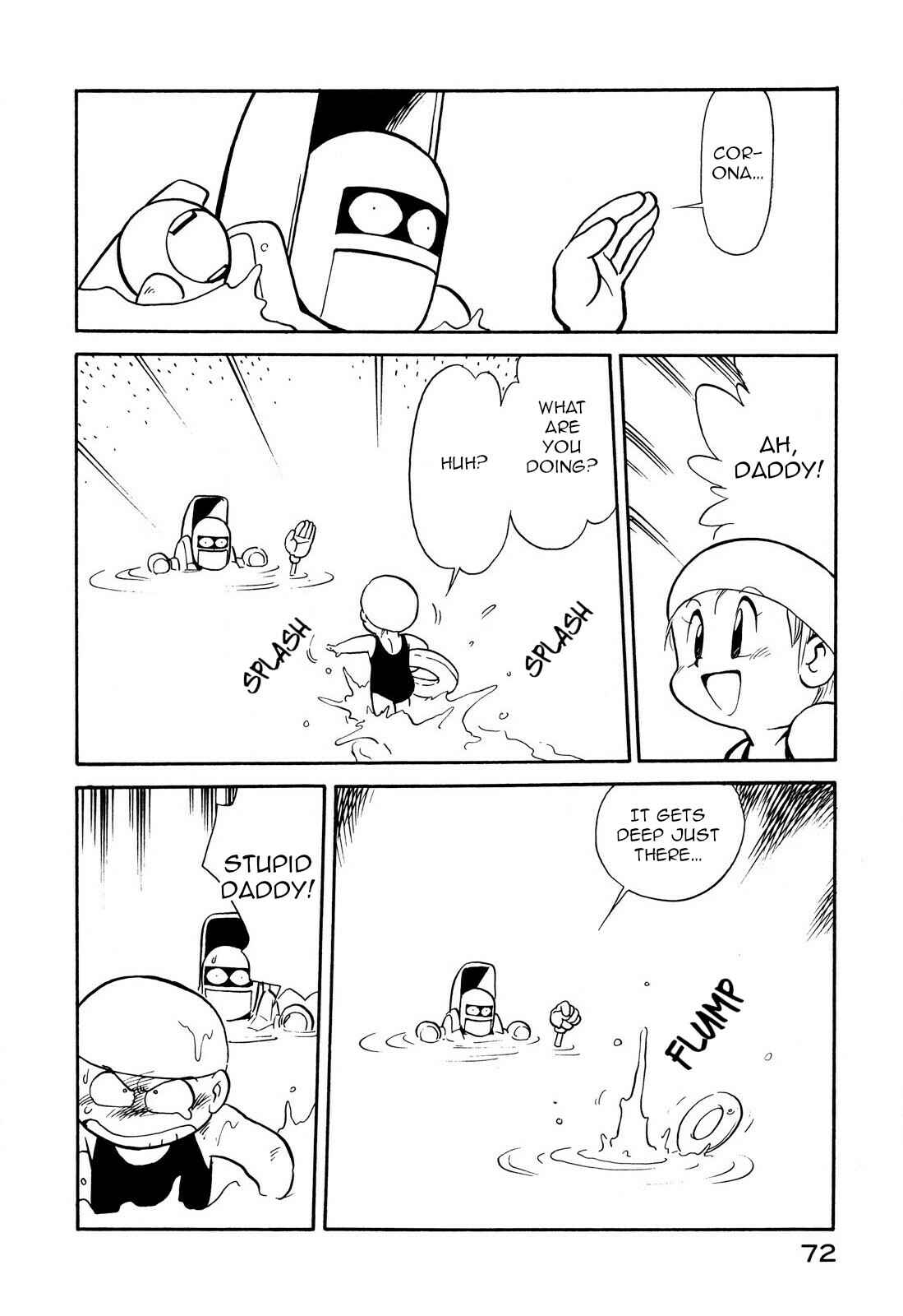 Page 6 Chapter 78 Space Family Carlvinson