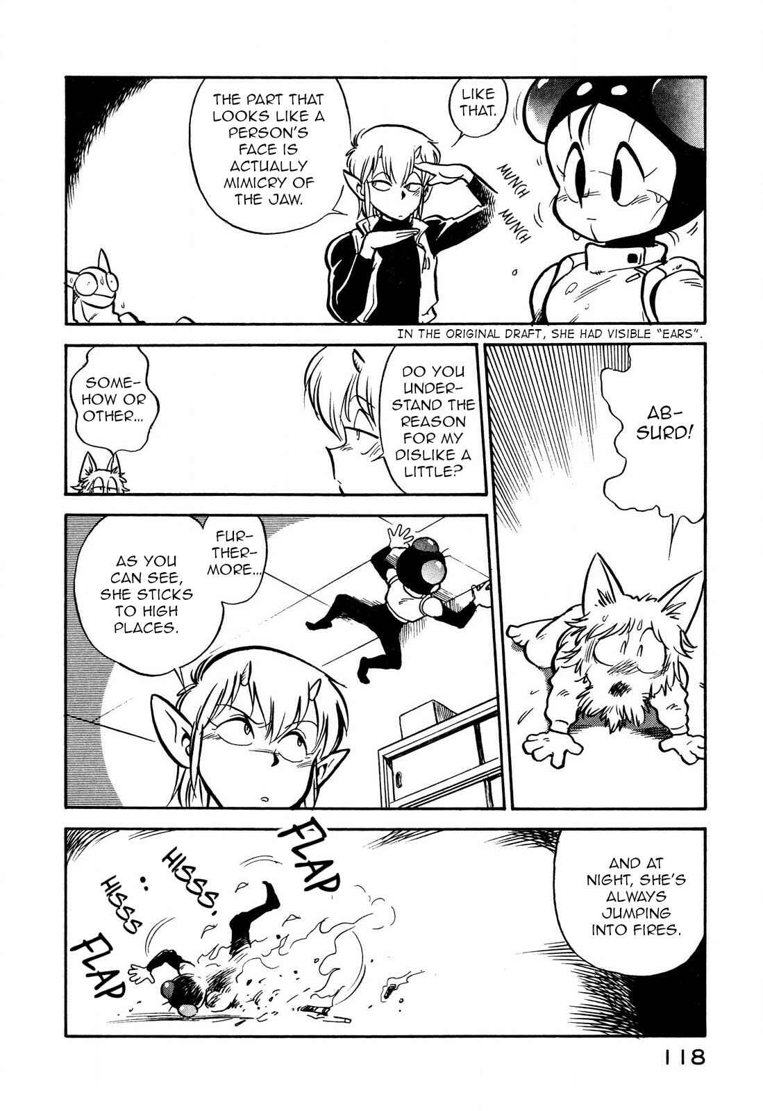 Page 12 Chapter 80 Space Family Carlvinson