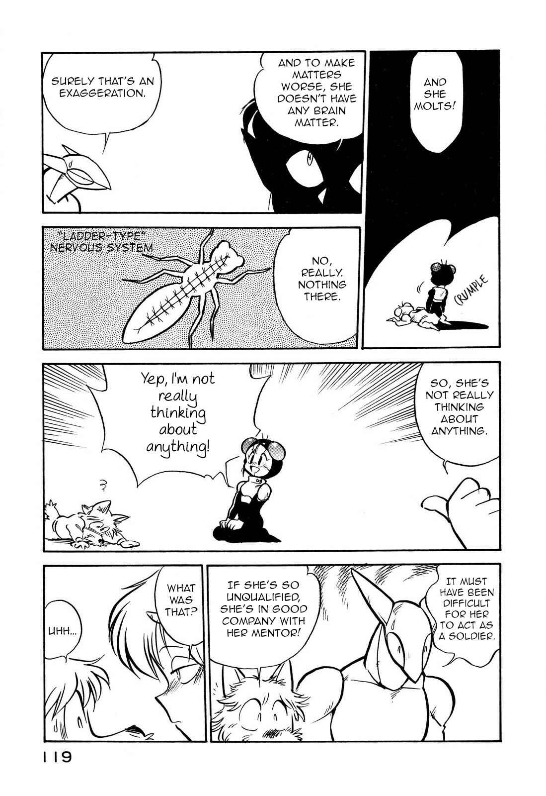 Page 13 Chapter 80 Space Family Carlvinson