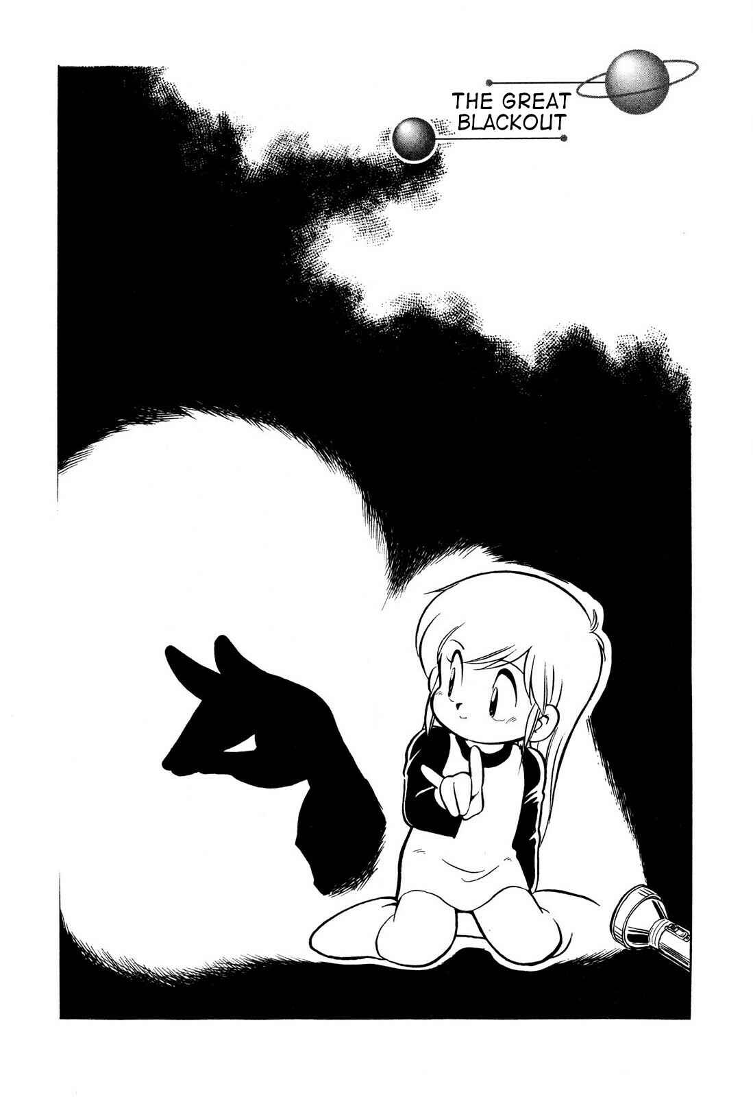 Page 1 Chapter 94 Space Family Carlvinson