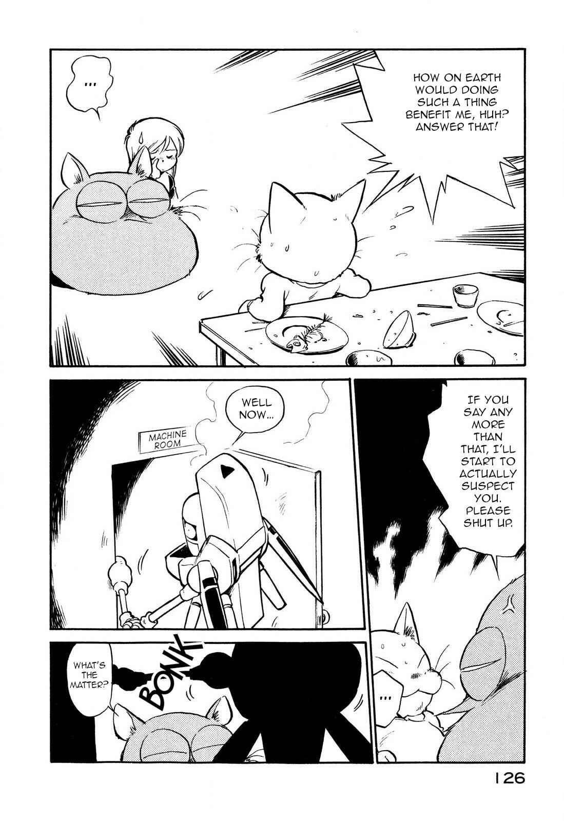 Page 12 Chapter 94 Space Family Carlvinson