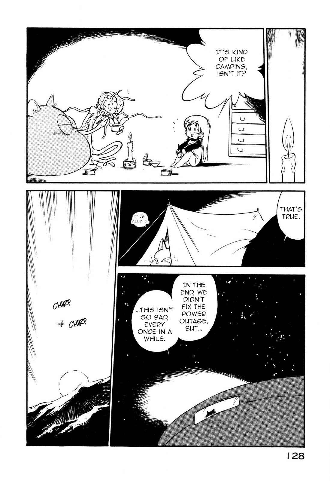 Page 14 Chapter 94 Space Family Carlvinson