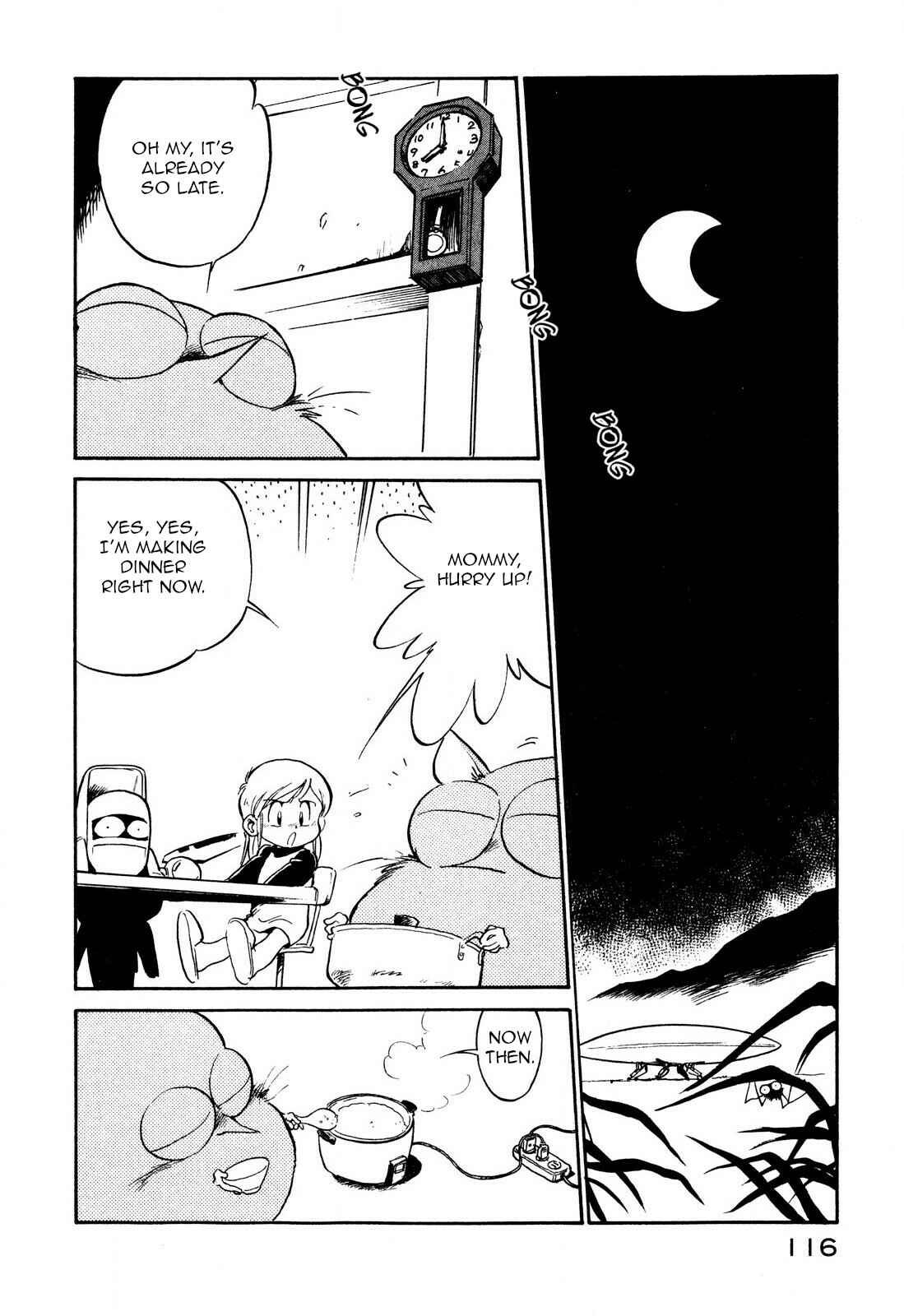 Page 2 Chapter 94 Space Family Carlvinson