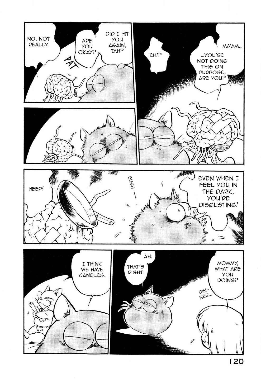 Page 6 Chapter 94 Space Family Carlvinson