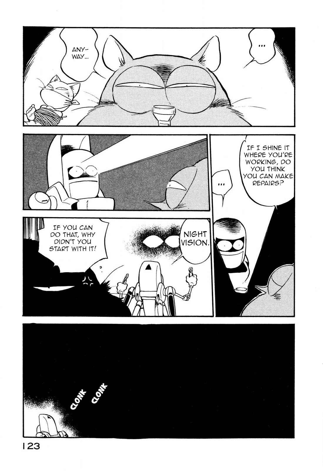 Page 9 Chapter 94 Space Family Carlvinson