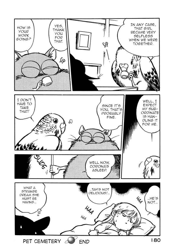 Page 16 Chapter 57 Space Family Carlvinson
