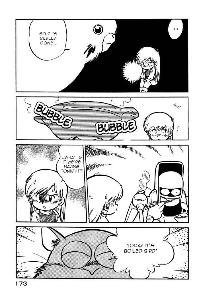 Page 9 Chapter 57 Space Family Carlvinson