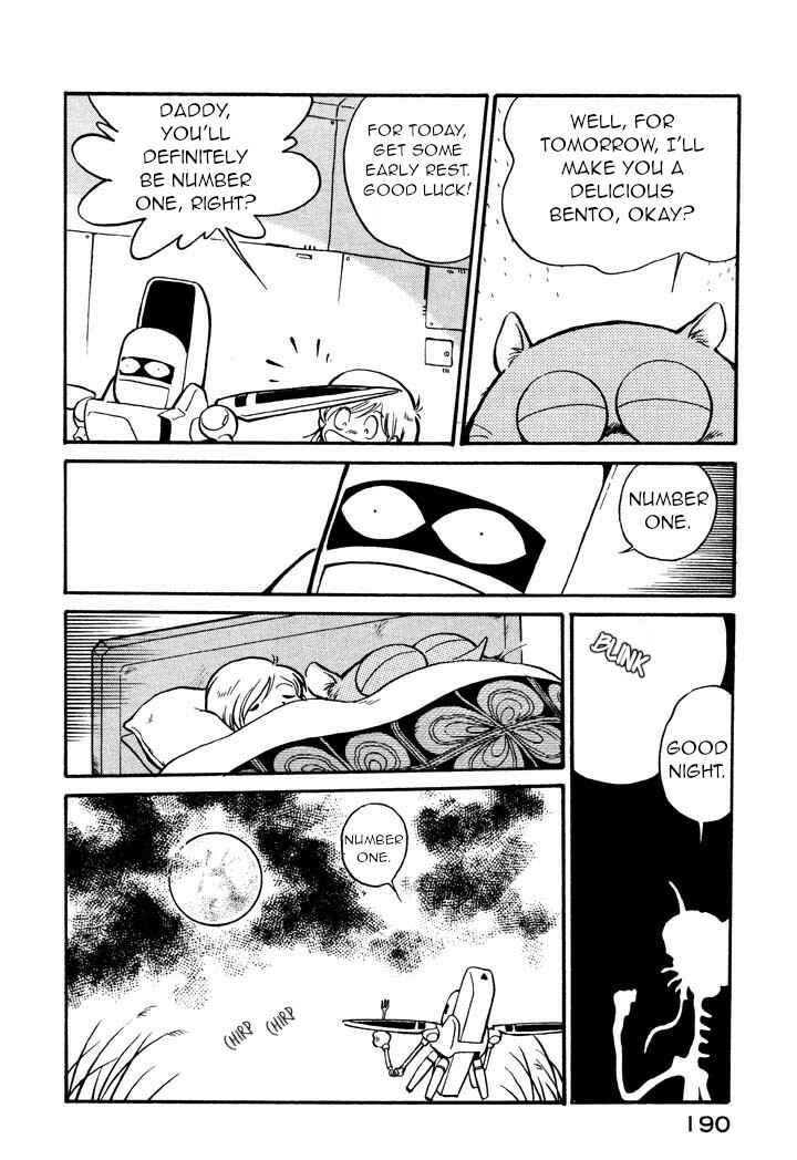 Page 10 Chapter 11 Space Family Carlvinson