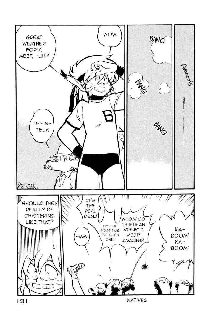 Page 11 Chapter 11 Space Family Carlvinson