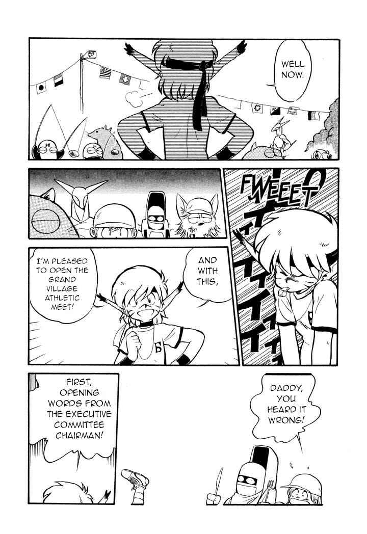 Page 12 Chapter 11 Space Family Carlvinson