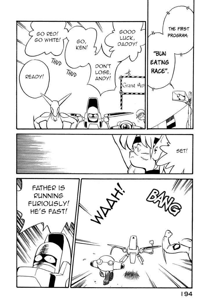 Page 14 Chapter 11 Space Family Carlvinson