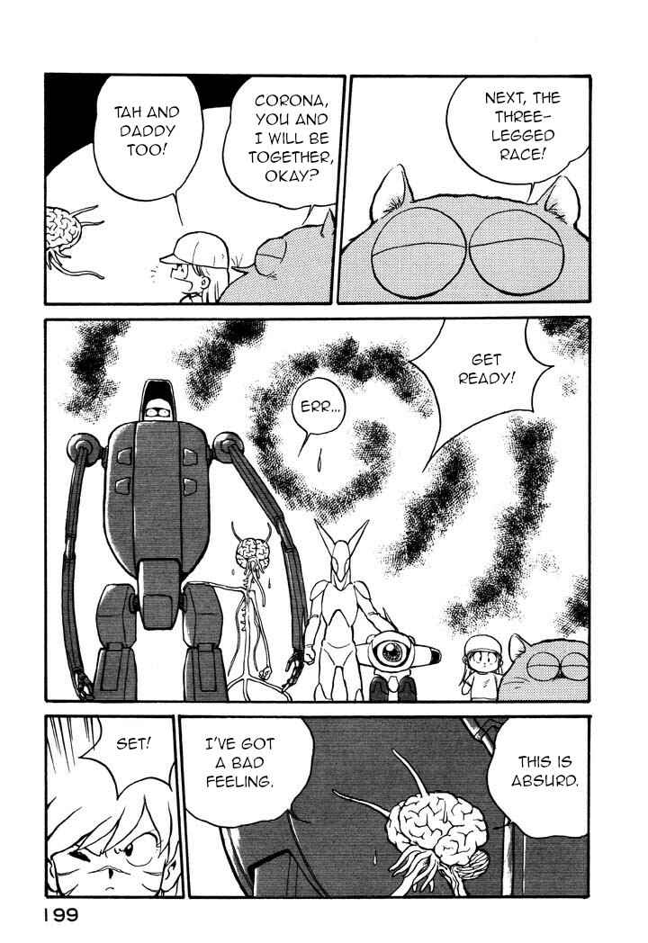 Page 19 Chapter 11 Space Family Carlvinson