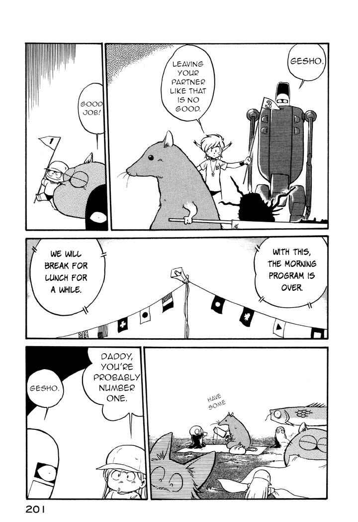 Page 21 Chapter 11 Space Family Carlvinson