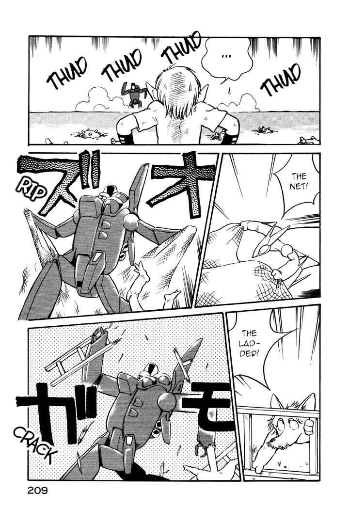 Page 29 Chapter 11 Space Family Carlvinson