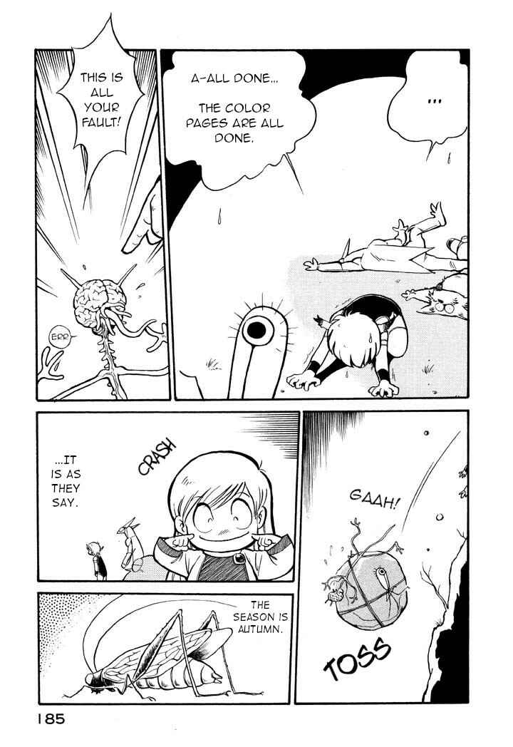 Page 5 Chapter 11 Space Family Carlvinson